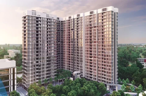 Mansarovar Pearl Gardens, Vasai West