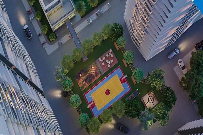 Mansarovar Pearl Gardens: photo (developer's image)