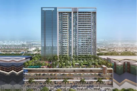 Metro Aykon, Vashi