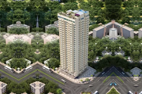 Metro Luxuria, Dombivli East