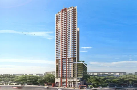 Metro Saraswati Square, Mulund West
