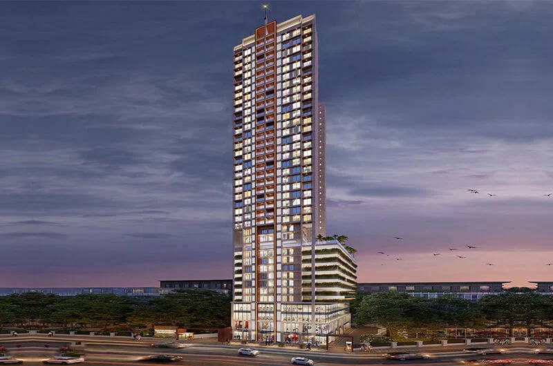 Metro Saraswati Square: photo (developer's image)