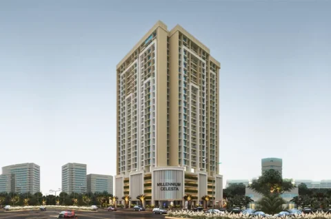 Millennium Celesta, Kharghar