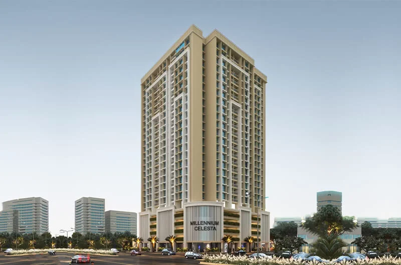 Millennium Celesta, Kharghar