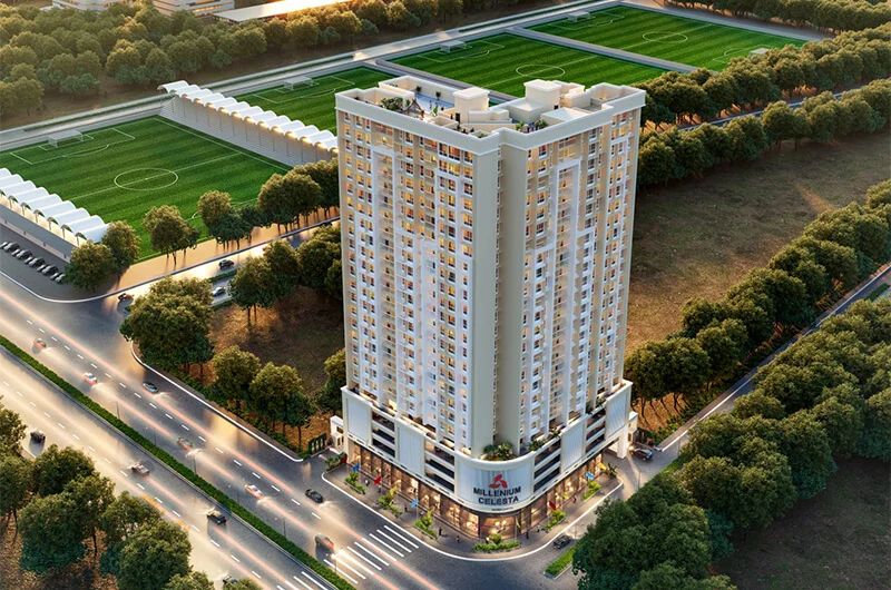 Millennium Celesta: photo (developer's image)
