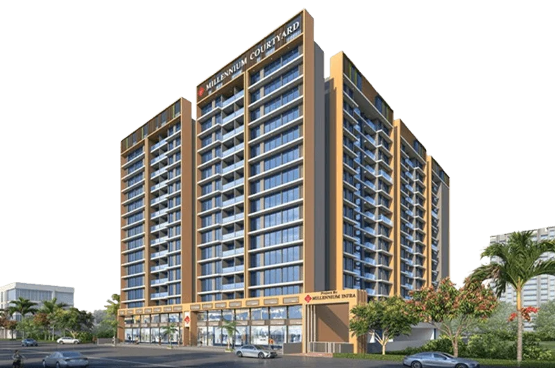 Millennium Courtyard: photo (developer's image)