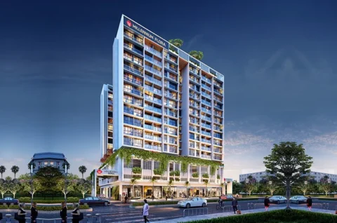Millennium Flora, New Panvel