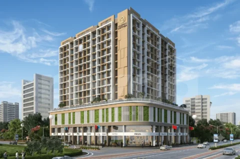 Millennium Infinia, New Panvel