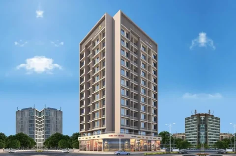 Mj Vista Corner, Panvel