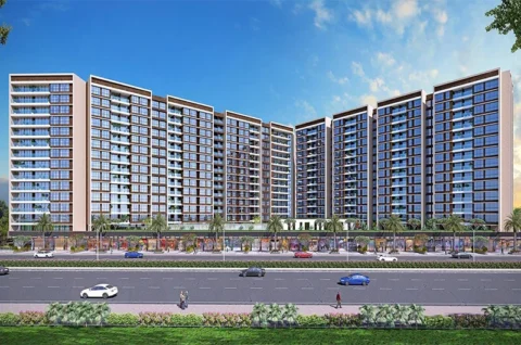 Moreshwar 19 East, Seawoods