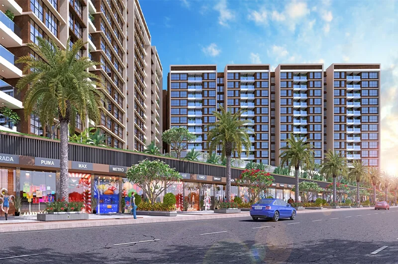 Moreshwar 19 East: photo (developer's image)
