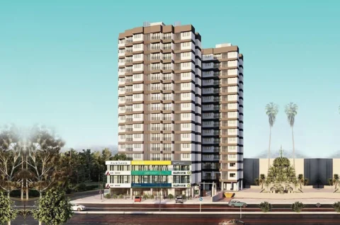 Narayan Bhoomi, Virar East