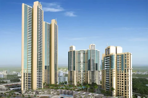 Neelam Senroofs, Mulund West