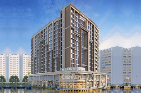 Neelkanth Auris, New Panvel