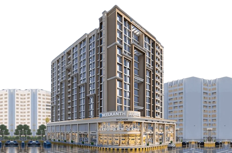Neelkanth Auris: photo (developer's image)
