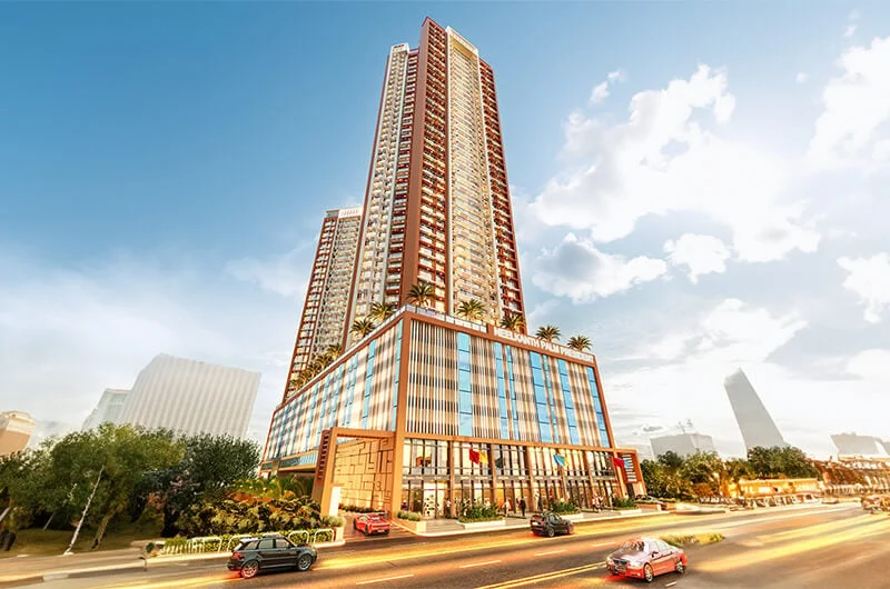 Neelkanth Palm President: photo (developer's image)