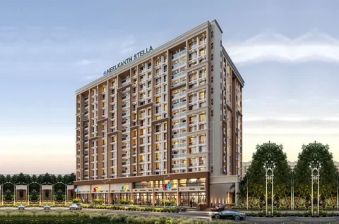 Neelkanth Stella, New Panvel