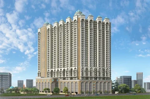 Nirvana Gardens, Kalyan West