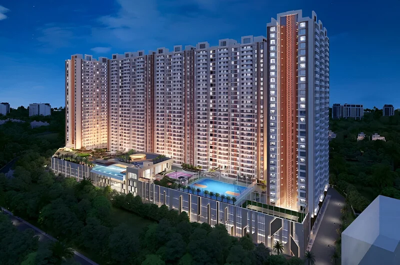 Nivasa Green City: photo (developer's image)