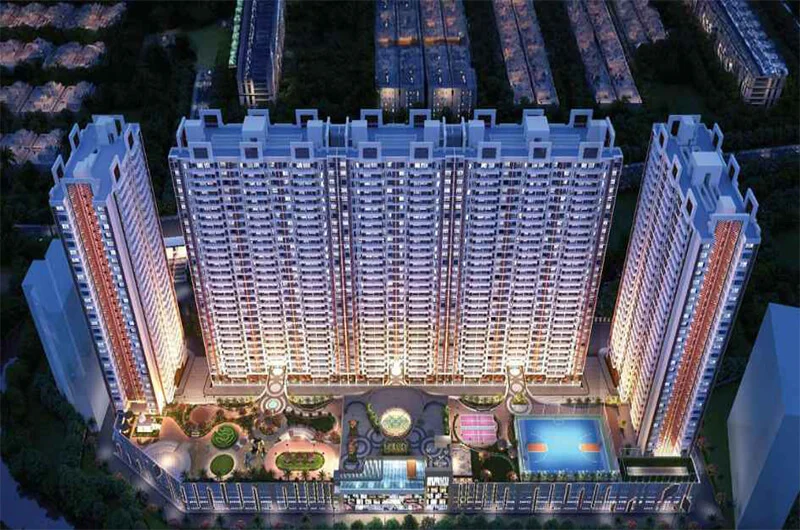 Nivasa Green City: photo (developer's image)