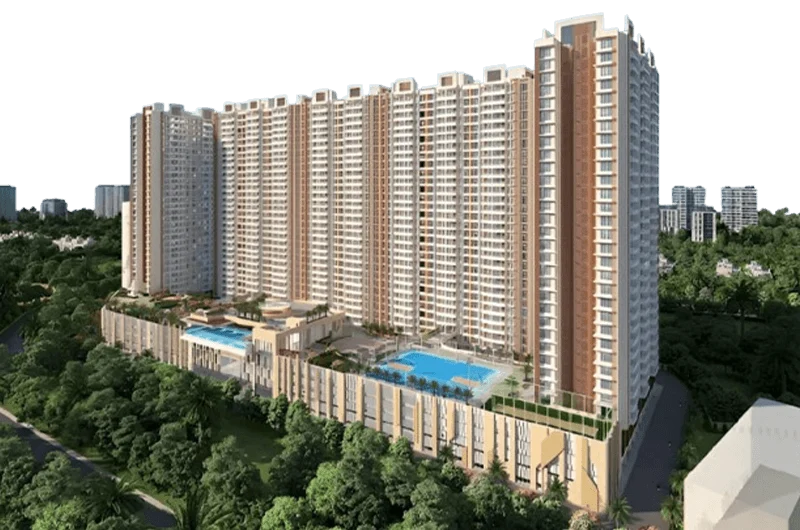 Nivasa Green City: photo (developer's image)