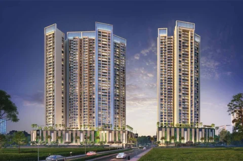 Nova Elegance 10, Kharghar