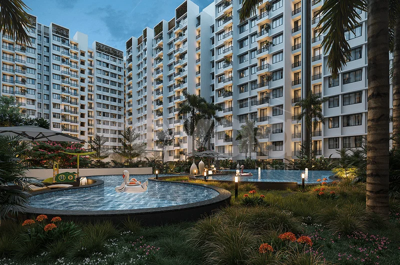 Olive Boulevard: photo (developer's image)
