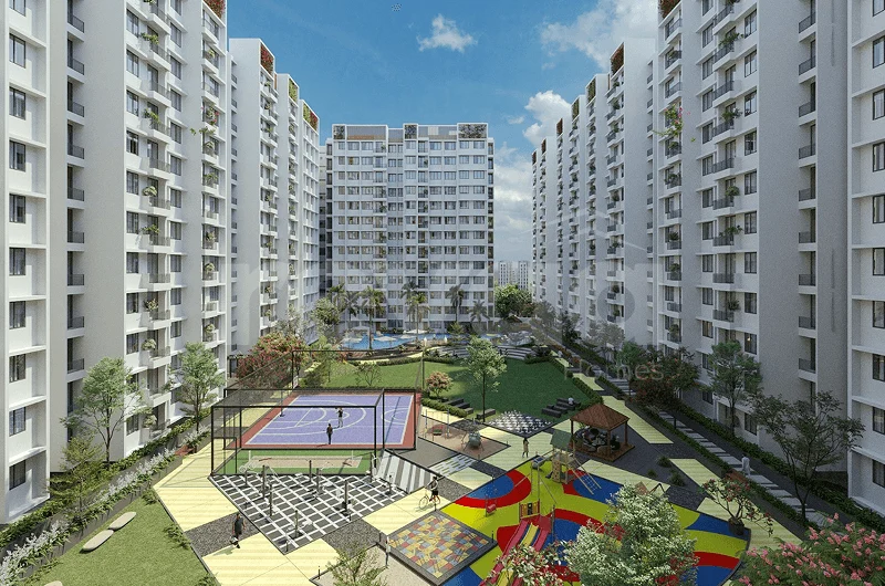 Olive Boulevard: photo (developer's image)