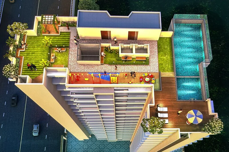 Omkar Regency: photo (developer's image)
