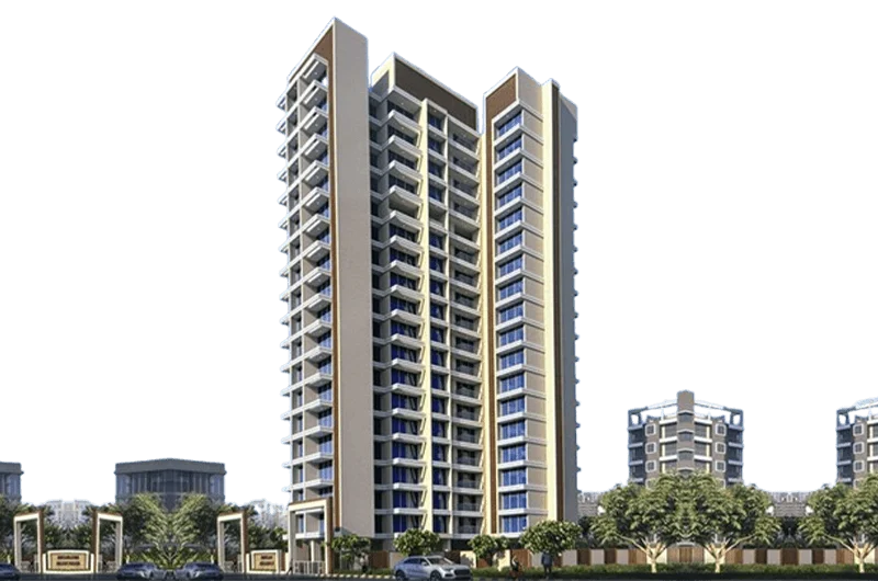 Omkar Regency: photo (developer's image)