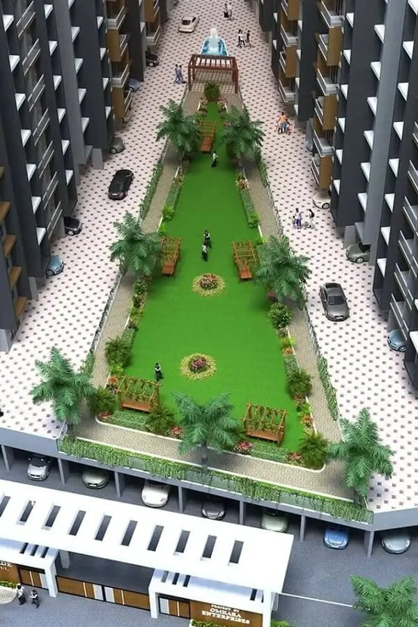 Omkara Pride: photo (developer's image)