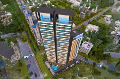 One Akshar, Sanpada