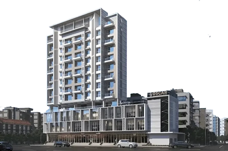 One oscar Om Maitri: photo (developer's image)