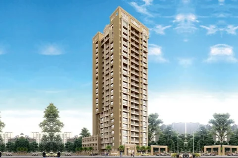 Oscar Om Nandanvan, Mulund West