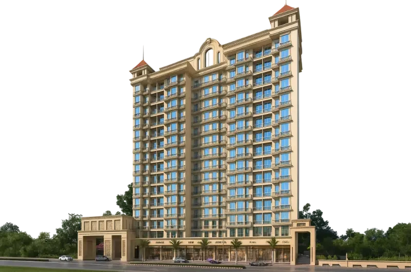 Pacific One Pyramid: photo (developer's image)