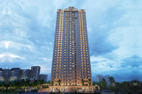 Paradise Sai Platinum, Kharghar