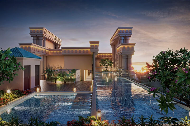 Paradise Sai Platinum: photo (developer's image)