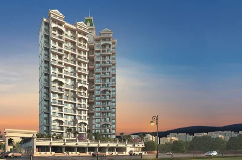 Paradise Sai Symphony, Kharghar