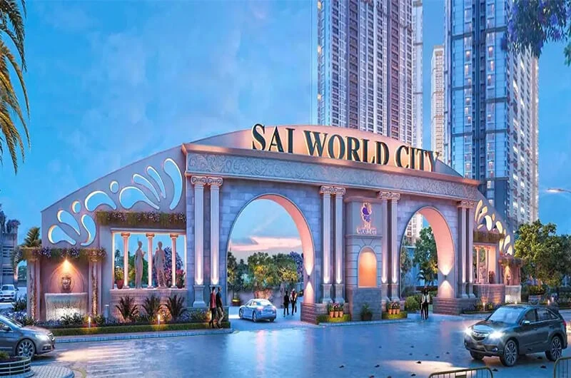 Paradise Sai World City: photo (developer's image)