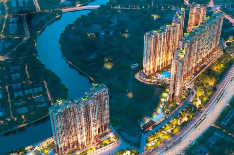 Paradise Sai World City: photo (developer's image)