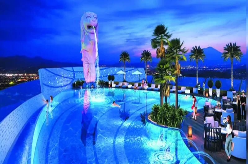 Paradise Sai World City: photo (developer's image)