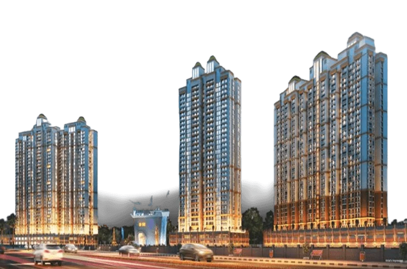 Paradise Sai World City: photo (developer's image)