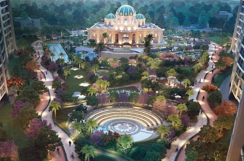 Paradise Sai World Empire: photo (developer's image)