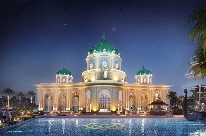 Paradise Sai World Empire: photo (developer's image)