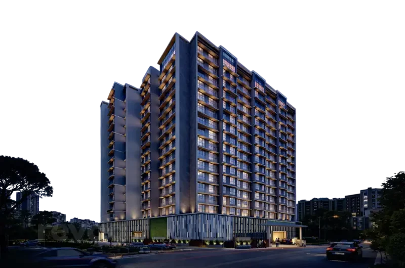 Paranjape Athena: photo (developer's image)