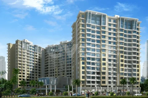 Park Royale, Powai