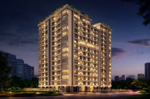 Parshwa Darshan, Vile Parle West