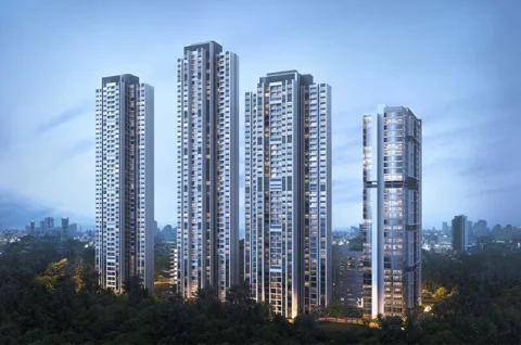Piramal Revanta, Bhandup West