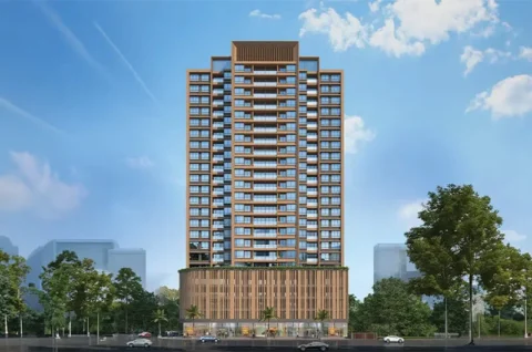 Platinum Parksyde, Kharghar