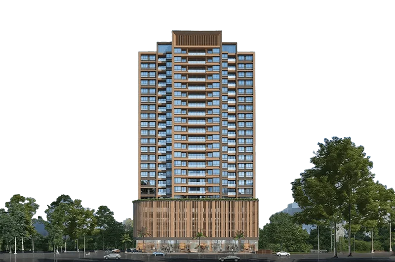 Platinum Parksyde: photo (developer's image)